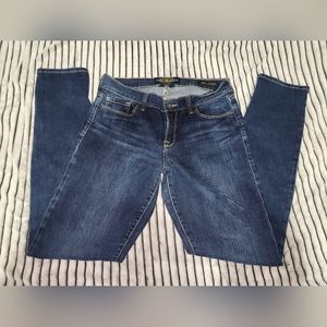 Lucky Brand Sofia Skinny Jeans Sz 6/28 Regular